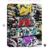 پتو یک نفره  ودونفره|رختخواب، بالش، پتو|مرودشت, ابوذر شمالی|دیوار