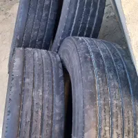 لاستیک 235.خاور ایسوزو نیسان 4 حلقه