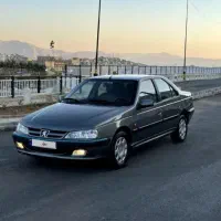 پژو پارس خاکستری متالیک 88