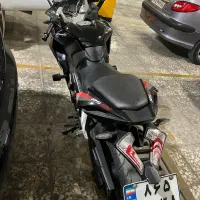 پالس RS 200 در حد صفر|موتورسیکلت|اصفهان, علی قلی آقا|دیوار