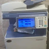 دستگاه پرینت رنگی توشیبا estudio 3555