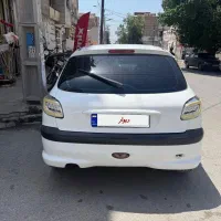 پژو ۲۰۶ تیپ ۵