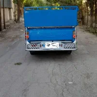 نیسان دوگانه فابریک همه چیز فابریک عروسک|خودرو سواری و وانت|خمینی‌شهر, |دیوار