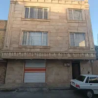 فروش خانه دو طبقه نوساز روی پیلوت در دورود