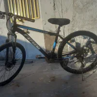 دوچرخه ۲۶ دنده ای ترمز دیسکی