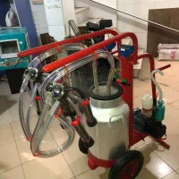 دستگاه شیردوش دو واحده دو پولساتور