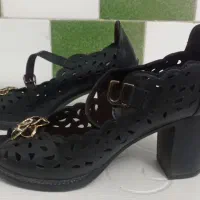 کفش روباز اصل چرم