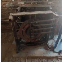 اجاق گاز بزرگ رستورانی|اجاق گاز و لوازم برقی پخت‌وپز|مرودشت, نقش رستم|دیوار