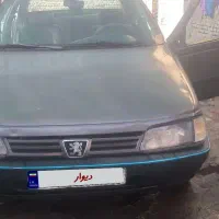 پژو روا نوک مدادی دوگانه کارخانه