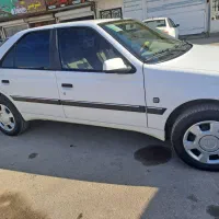 ۴۰۵ اس ال ایکس ۱۴۰۰|خودرو سواری و وانت|مشهد, گلبرگ|دیوار