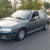 پژوپارس مدل 86 خاکستری متالیک ب شرط میکانیک|خودرو سواری و وانت|رحیم‌آباد, |دیوار