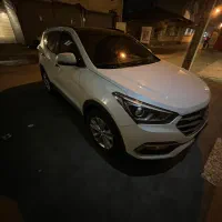 سانتافه ۲۰۱۷|خودرو سواری و وانت|رشت, پل تالشان|دیوار