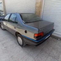 پژو ۴۰۵ مدل ۹۳
