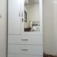 کمد لباس چندکاره نو بدون کارکرد