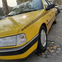 تاکسی پژو ۴۰۵ دوگانه گردشی