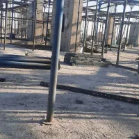 نیروی آرماتور و قالب بند