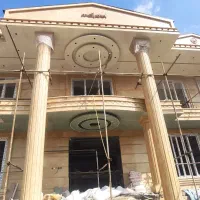 نقاش ساختمان