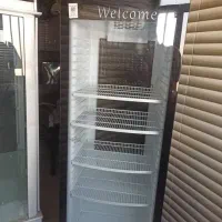 یخچال نو تمیز یه ماه کار کرده