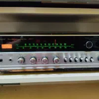 آمپیلفایر استریو رادیو قدیمی سنسویی 1000x