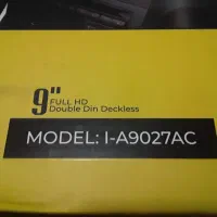 مانیتور ماشین درحد نو|قطعات یدکی و لوازم جانبی|سبزوار, جوادیه شرقی|دیوار