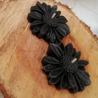 شمع گل بابونه ده عددی