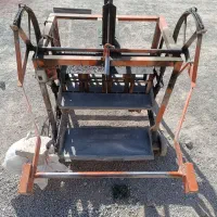 سلام فروش2عدستگاه بلوک زن تکفاز|مصالح و تجهیزات ساختمان|بافت, |دیوار