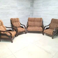 مبل پاسنگی فندوقی