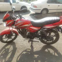 موتور تی وی اس قرمز به فروش میرسد