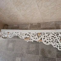 کتیبه پرده مترطول 3متر سالم|پرده، رانر، رومیزی|سمنان, |دیوار