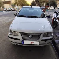 سمند Lx 98