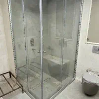 شیشه سکوریت /پارتیشن/کابین دوش|خدمات پیشه و مهارت|شیراز, فرگاز|دیوار