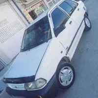 پراید مدل81|خودرو سواری و وانت|سامان, |دیوار