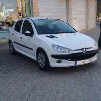 ۲۰۶ تیپ۵ مدل ۹۵ دریچه سیمی