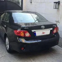 کرولا ۲۰۰۸