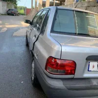 پراید ۱۳۱ مدل ۹۰