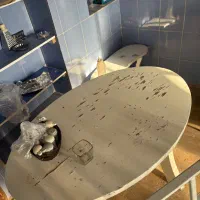 میز و صندلی