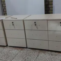 شلف و کتابخانه و کمد|کتابخانه، شلف، قفسه‌های دیواری|تهران, عبدالله‌آباد|دیوار