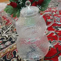 کتری وقوری شعله مستقیم