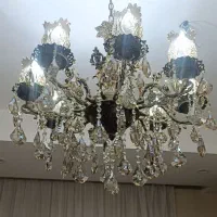 لوستر بسیار شیک ۸ شاخه