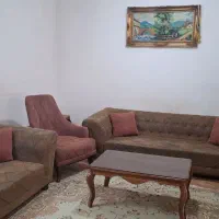 مبل 7نفره|مبلمان خانگی و میز عسلی|بجنورد, |دیوار