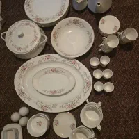 سرویس چینی سلطنتی و کلکسیونی