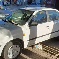 سمند lxمدل ۹۵