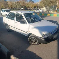 پراید 88 دوگانه کارخانه دور رنگ