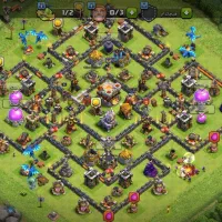 اکانت کلش آف کلنز|کنسول، بازی ویدئویی و آنلاین|نیک شهر, |دیوار