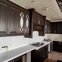 کابینت دست دوم در حد نو ممبران فوق لاکچری با سینک|مصالح و تجهیزات ساختمان|تهران, دریاچه شهدای خلیج فارس|دیوار