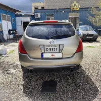 نیسان مورانو سفارش آمریکا فول2008