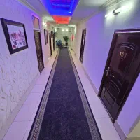 پذیرش(رسپشن هتل خانم)