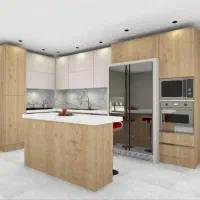 کابینت|مصالح و تجهیزات ساختمان|رباط‌کریم, آدران|دیوار