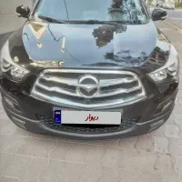 هایما مشکی۱۴۰۱ اس ۵  بیرنگ|خودرو سواری و وانت|تهران, تهرانپارس غربی|دیوار