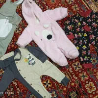 لباس اسپرت سرهمی شلوار و ست بچگانه کاپشن و شلوار|کفش و لباس بچه|اصفهان, ملاصدرا|دیوار